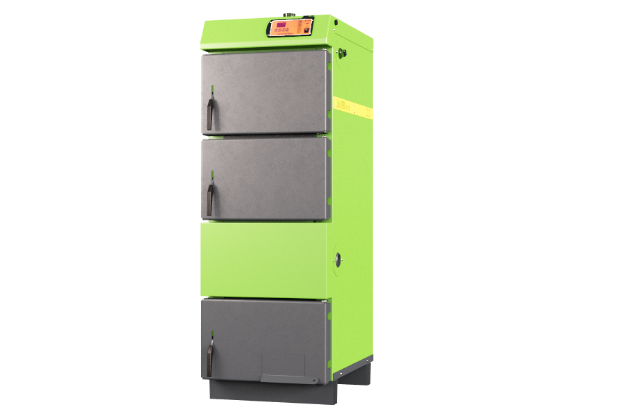 Твердотопливный котел Lavoro Eco L-16 (без автоматики)