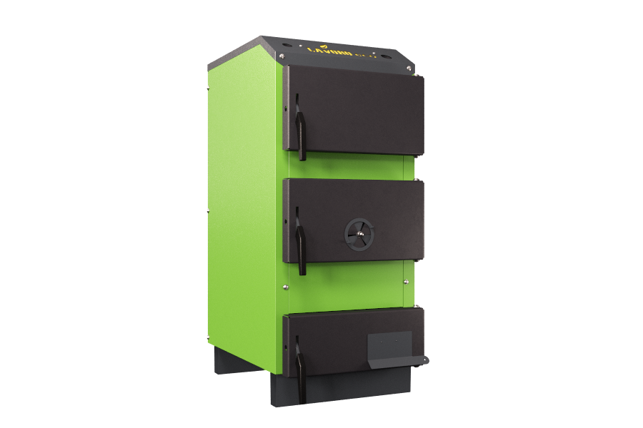 Твердотопливный котел Lavoro Eco M-20
