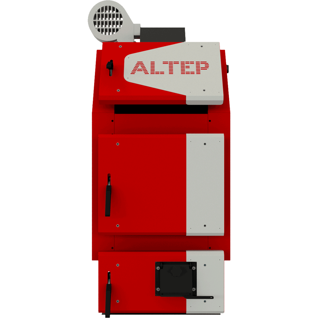 Твердотопливный котел Altep TRIO UNI Plus 200